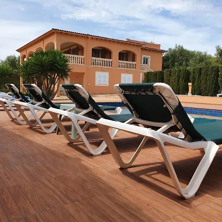 Villa Ca'n Roser La Cabaneta