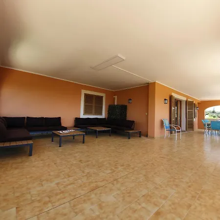 Ca'n Roser Villa La Cabaneta