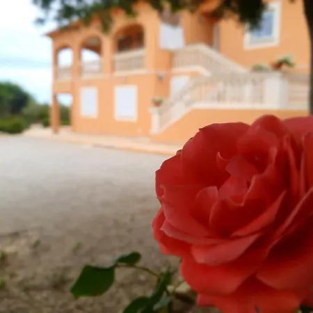 Ca'n Roser Villa La Cabaneta