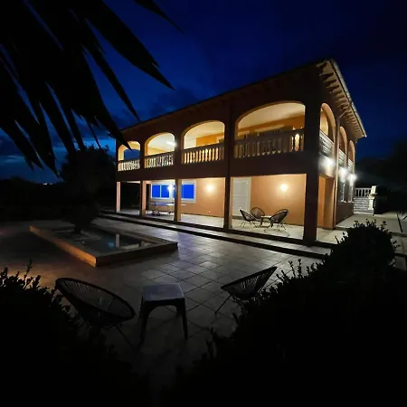 Ca'n Roser Villa *