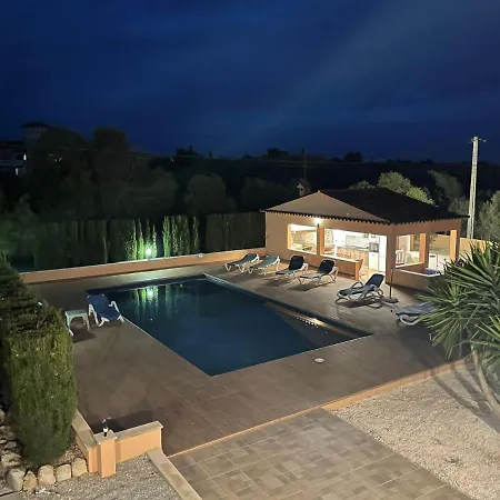 Villa Ca'n Roser *