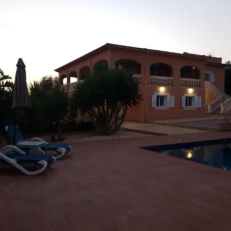 Villa Ca'n Roser La Cabaneta